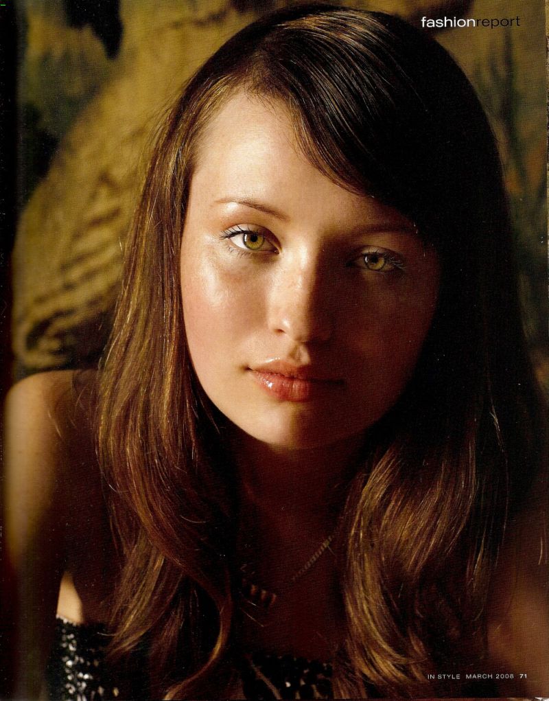 Emily Browning - Gallery