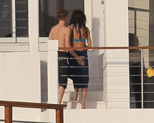Justin Bieber et Selena Gomez ensemble !