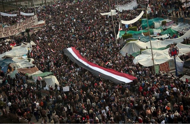 protestation-place-Tahrir-640x418 dans Actualités