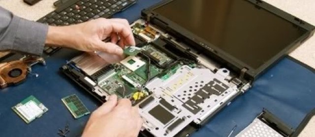 comment reparer un ordinateur portable