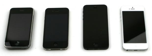 iPhone 4, 4S et 5 dâ€™occasions Ã  partir de 200 euros