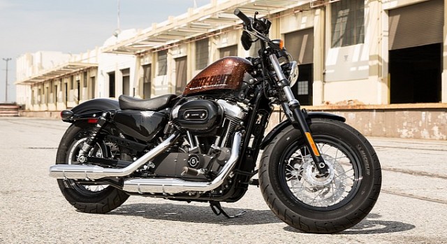 Harley-Davidson-XL-1200-SPORTSTER-Forty-