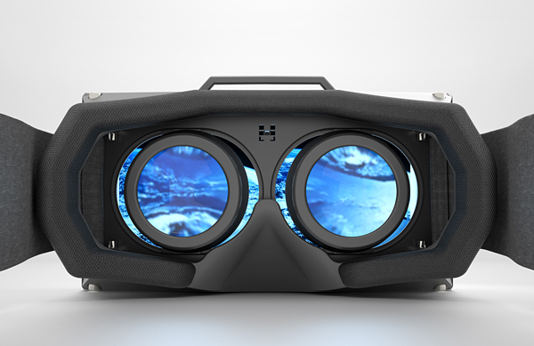 casque 3D telephone vrase vrAse : Réalité virtuelle 3D dans un casque avec votre smartphone
