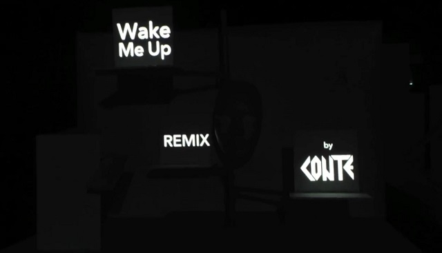 wake me up remix conte