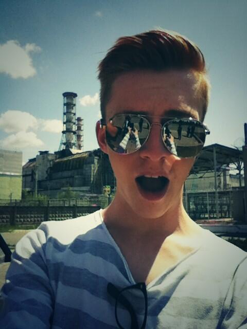 selfie-tchernobyl