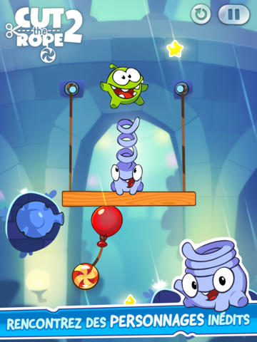 Cut The Rope 2 1