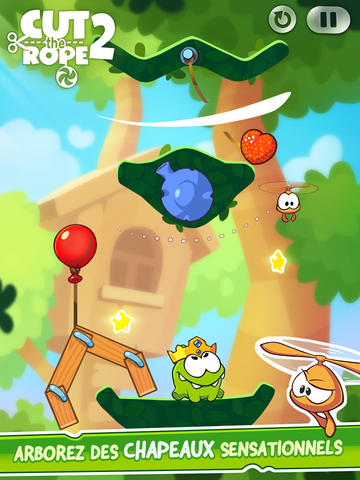 Cut The Rope 2 4