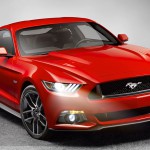Design Ford Mustang GT 2015