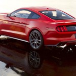 Ford Mustang 2015 Design