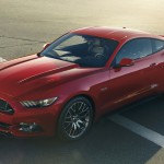 Look Ford Mustang 2015