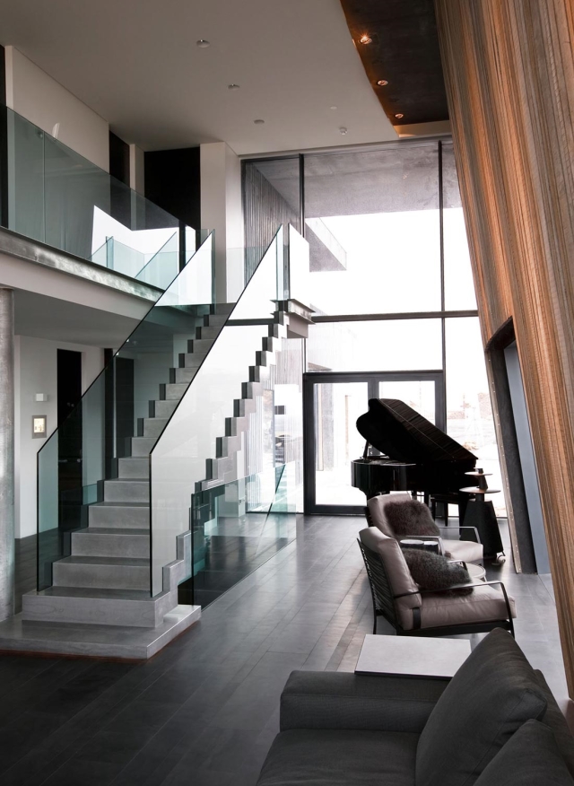 Maison Islande Piano