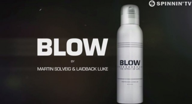 blow martin solveig laidback luke