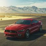 photos officielles Ford Mustang 2015