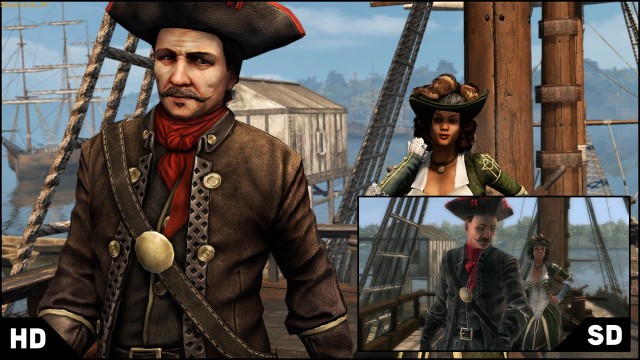 Assassin's Creed Liberation HD 2