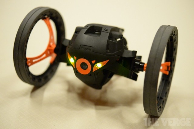 jumping sumo ar drone