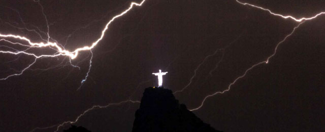 christ redempteur Rio