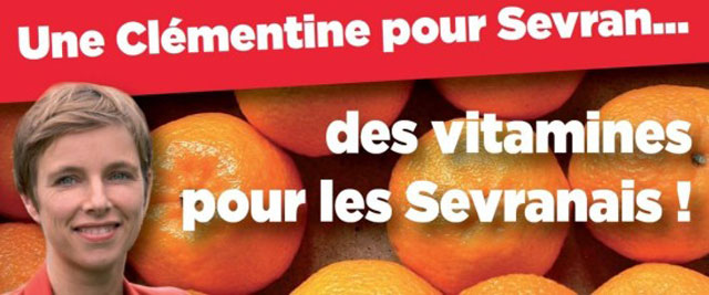 tract sevran clementine autain