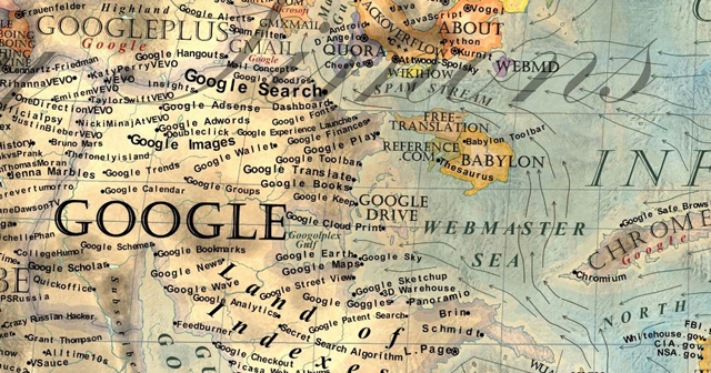 carte internet google