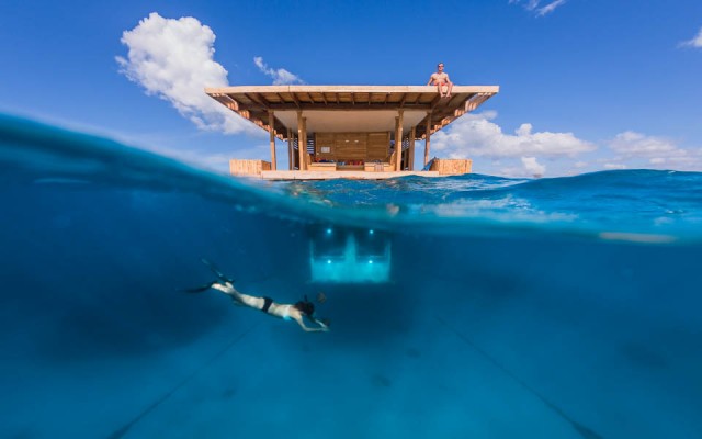 The Manta Resort Zanzibar