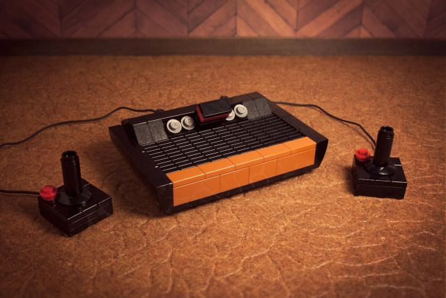 Chris McVeigh Atari 2600