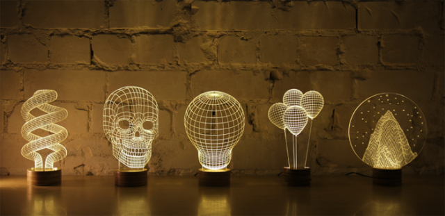 Lampe BULBING  Collection