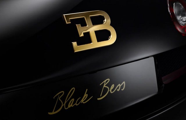 Veyron Black Bess Logo]
