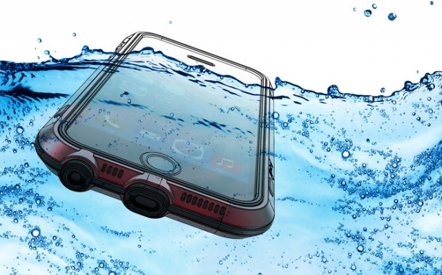 coque iphone waterproof