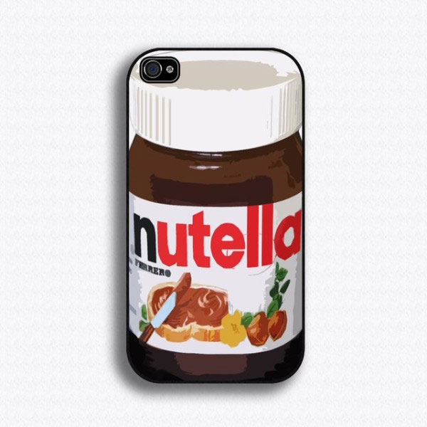 coque nutella iphone