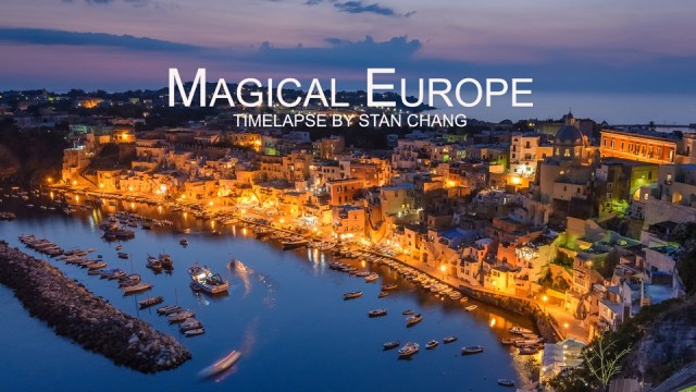 magical europe