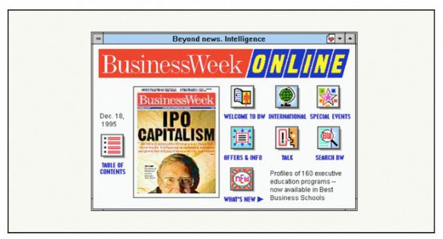 site business week 1996