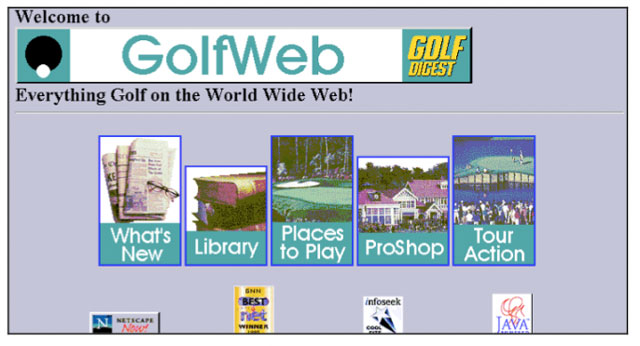 sites internet 1996 1