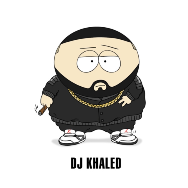 Cartman DJ Khaled
