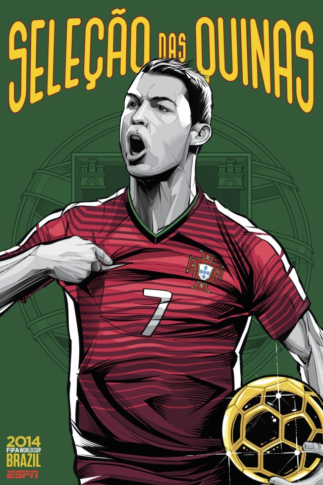 Cristiano Siqueira Portugal Cristiano Ronaldo