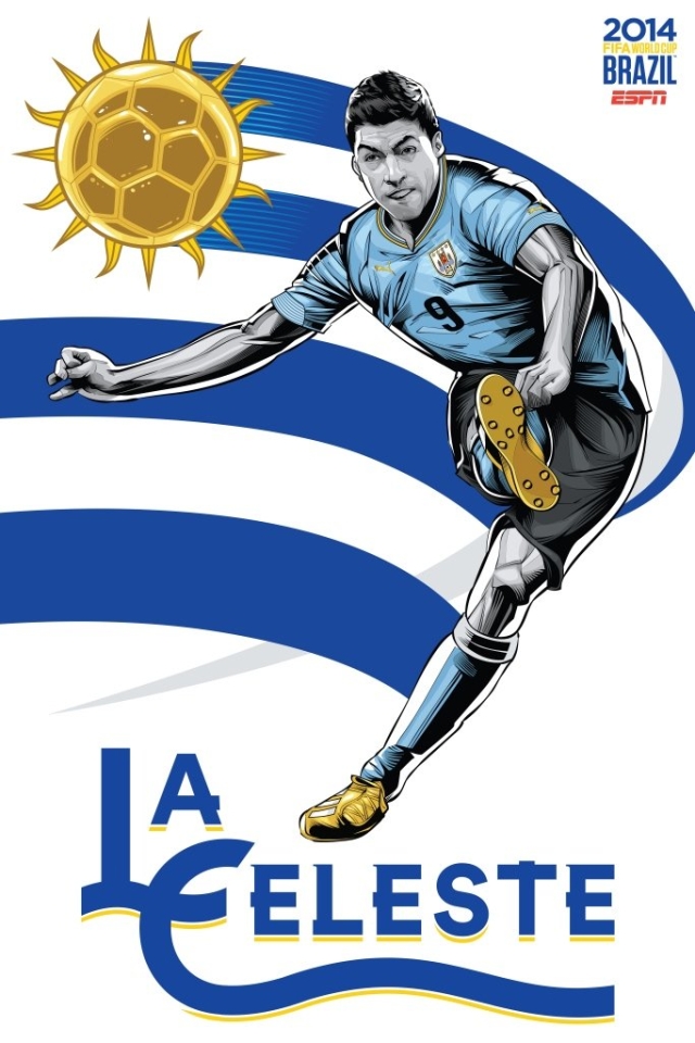 Cristiano Siqueira Uruguay Suarez
