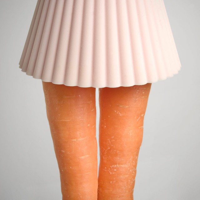 Domenic Bahmann carottes