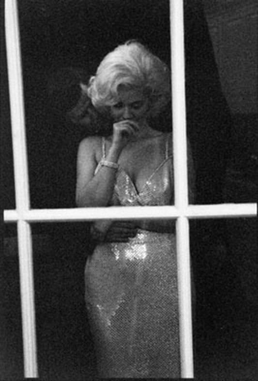 JFK Marilyn Monroe