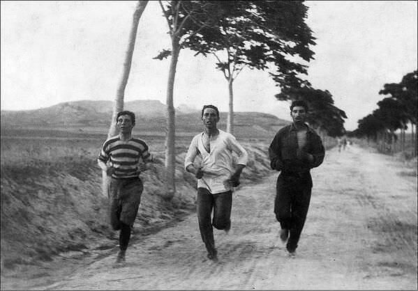 Marathon JO Athenes 1896