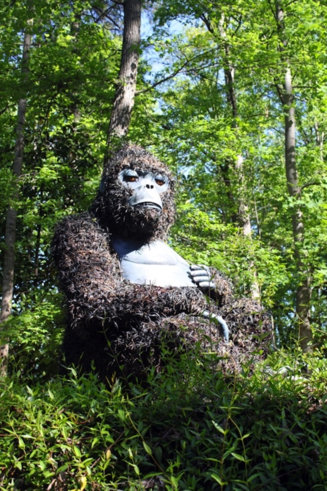 Jardin Atlanta Gorille