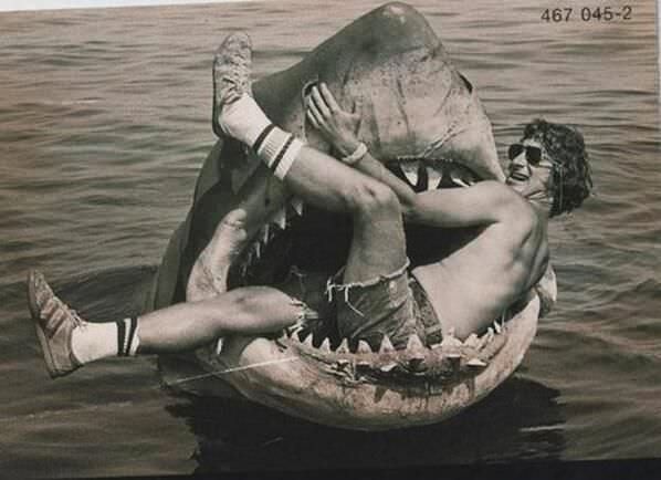 Steven Spielberg Les dents de la mer