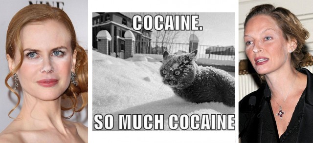 cocaine so much cocaine