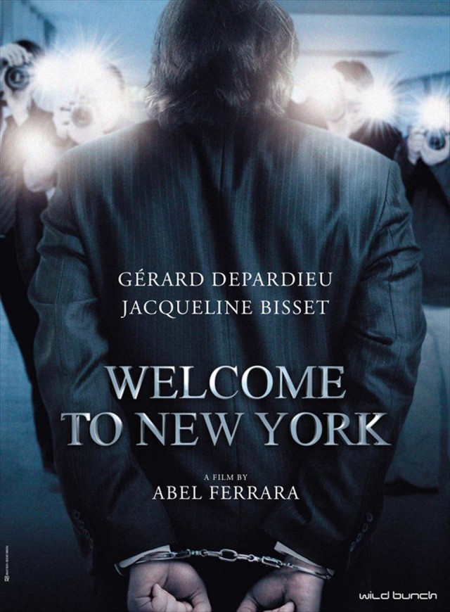 welcome to new york affiche film