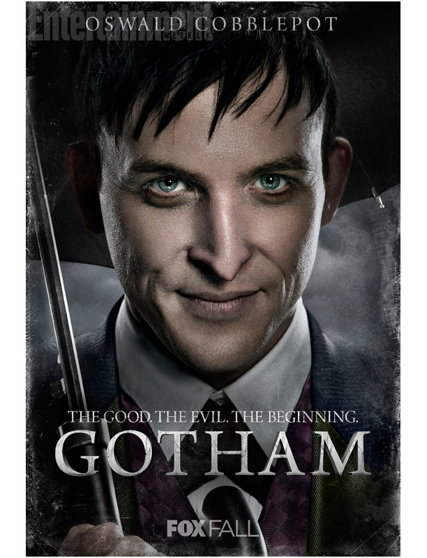 Oswald Cobblepot / The Penguin (Robin Lord Taylor)
