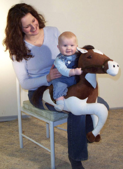 accessoire cheval bebe