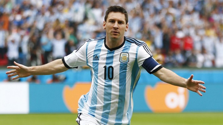 argentine nigeria 3 2 coupe du monde 2014