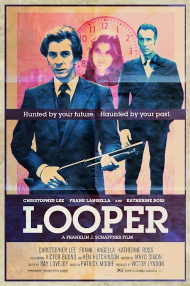 films recents autre epoque Looper
