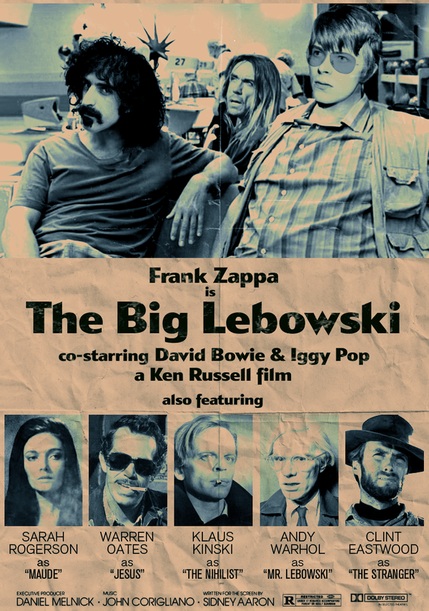 films recents autre epoque The Big Lebowski
