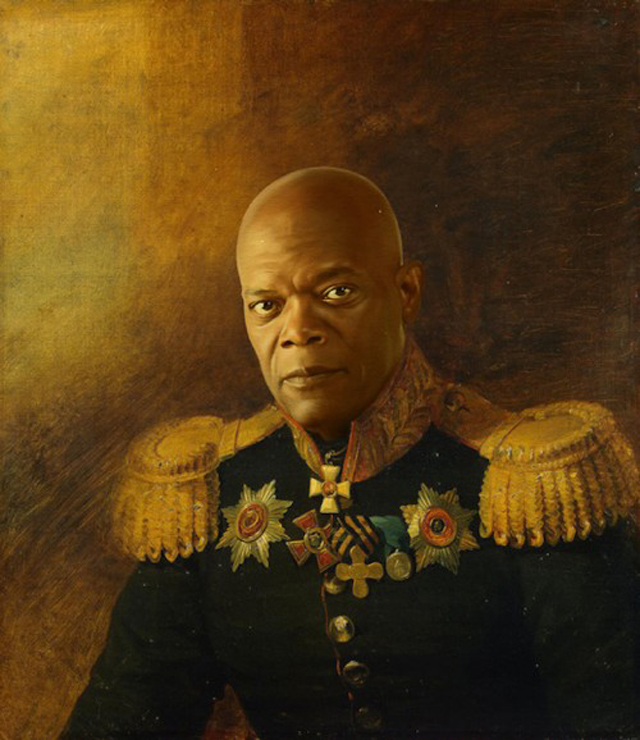 portrait general russe samuel l jackson