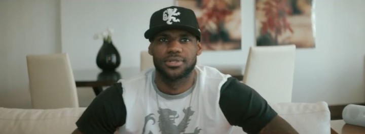 the game before the game beats by dr dre lebron james