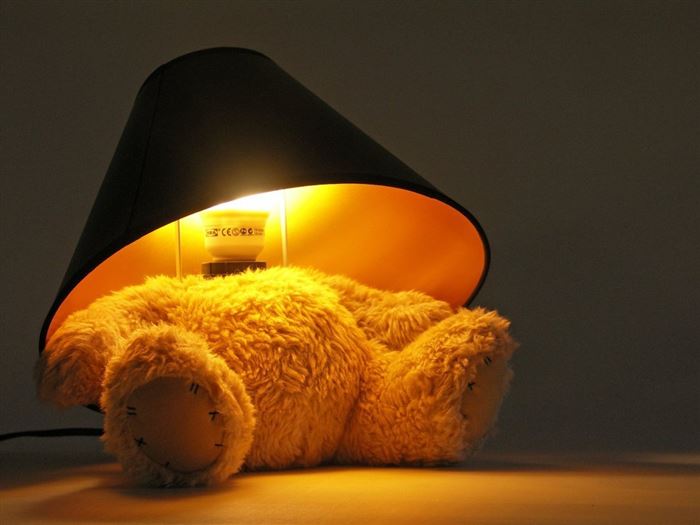 Lampe ours