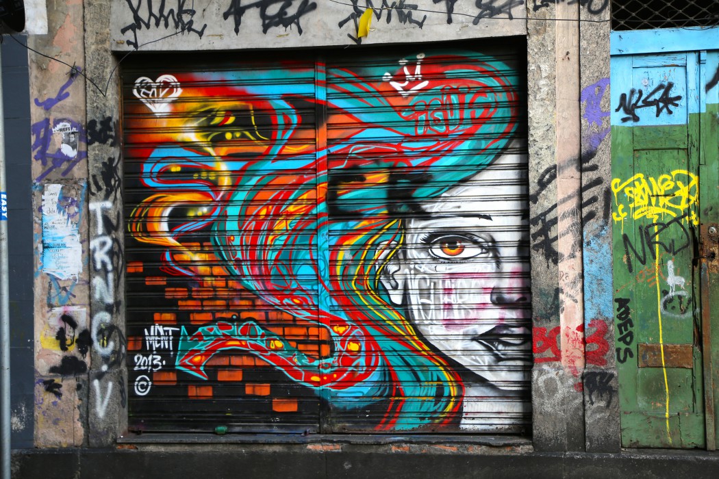 Street Art Rio 17